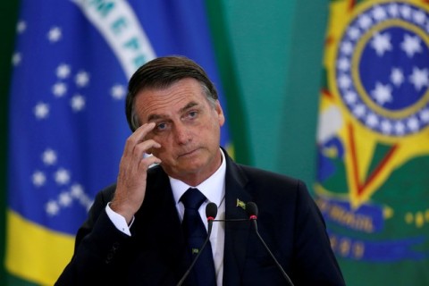 Bolsonaro chega ao RN nesta quinta para três dias de agenda