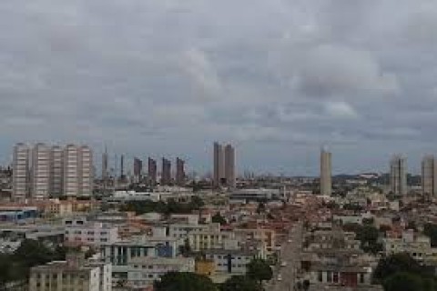 RN: fim de semana deve ser de Sol e pancadas de chuva