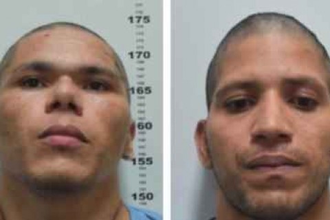 Fugitivos da penitenciária de Mossoró são vistos em vilarejo da cidade de Baraúna