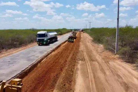 Programa de restauração de estradas impulsiona desenvolvimento do Turismo no RN