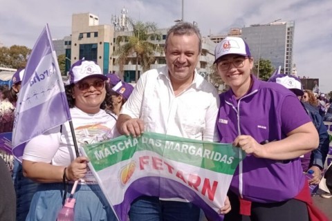 RN receberá projeto piloto de lavanderias ecológicas coletivas para mulheres rurais