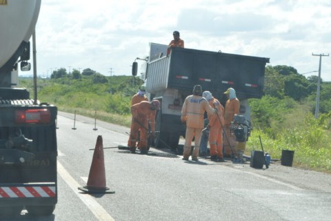 RN precisa de R$ 1,3 bilhão para melhorias nas rodovias estaduais