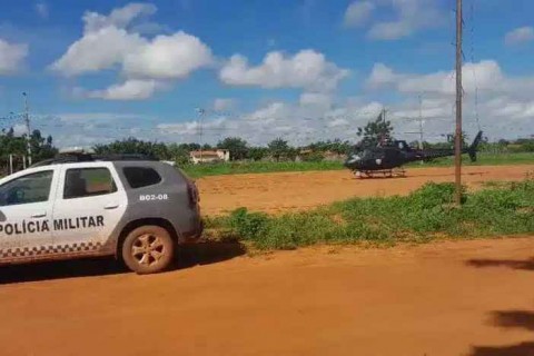 Fugitivos de Mossoró: cães farejam presença humana nas proximidades de Baraúna