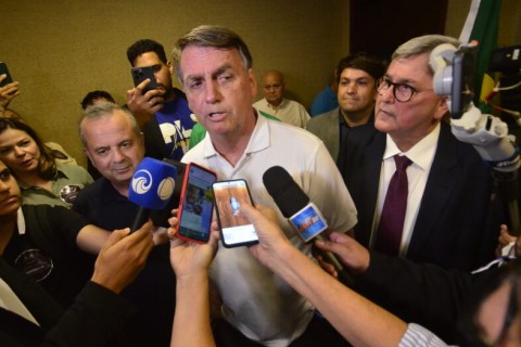 50% dizem que seria justo prender Bolsonaro, e 39%, injusto, aponta pesquisa Quaest