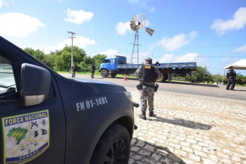 Ministério da Justiça omite custos de operação de busca por fugitivos