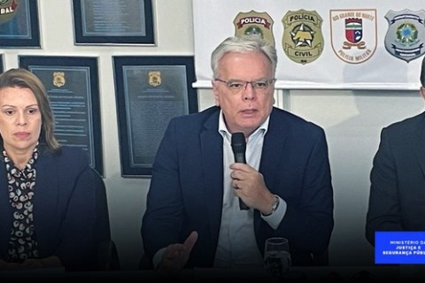 Mossoró: Governo está empenhado na captura de fugitivos e identificação de falhas no sistema prisional