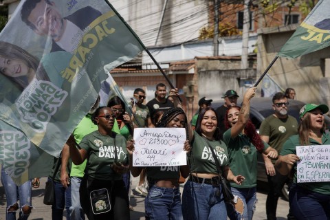 Campanhas contrataram 1,2 milhão de pessoas nas eleições por R$ 1,9 bilhões