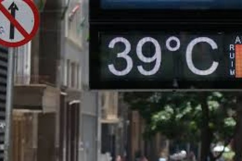 Calor no Rio Grande do Norte pode diminuir no outono, diz professor