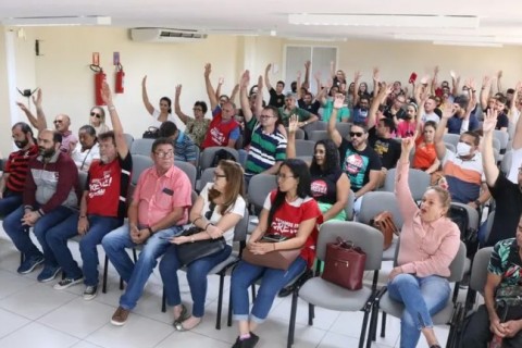 Servidores do Detran-RN encerram greve após decisão judicial considerar movimento ilegal